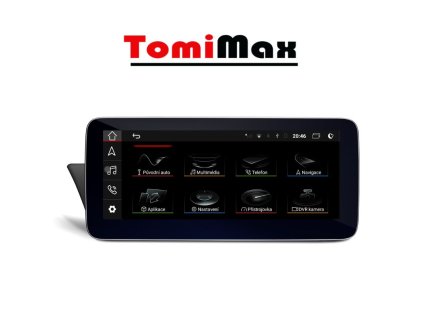 12,3" Audi A4/A5 Android 14 autorádio