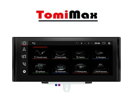 12,3" Audi Q3 Android 15 autorádio