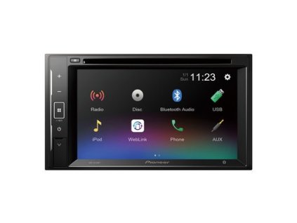 2DIN autorádio Pioneer AVH-A240DAB