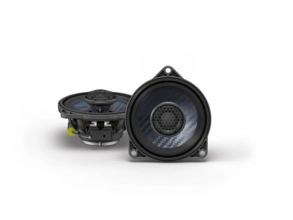 Koaxiální reproduktory navržené pro Tesla Model 3 Plug & Play 4" / 10 cm (pár)