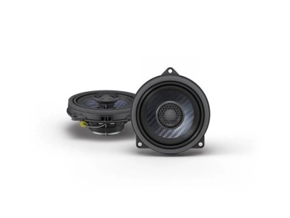 Koaxiální reproduktory navržené pro BMW Plug & Play 4,5" / 11,4 cm (pár) BMW