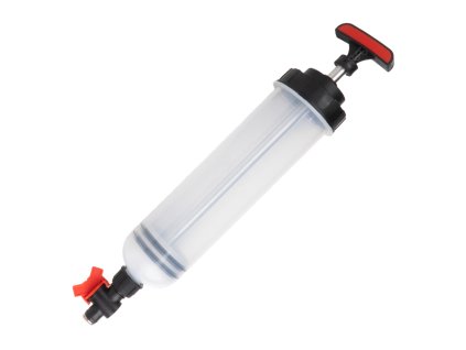 Ruční odsávačka tekutin s hadicí 1500 ml