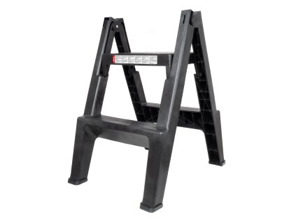 Skládací žebříková stolička 51,5 cm 150 kg