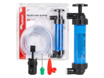 Ruční pumpa na kapaliny a vzduch