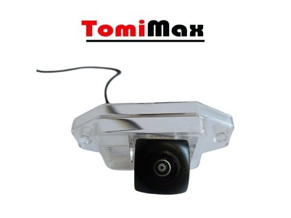 Couvací kamera pro Toyota Land Cruiser J100, J120 a J200