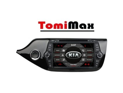 Kia Ceed 2012 nahlad