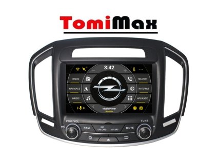 Opel Insignia 2014 2015 nahlad T