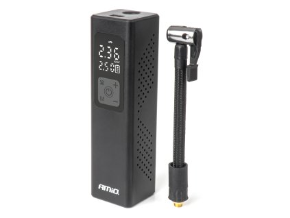 Digitální kompresor LED 100W