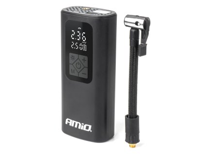 Bezdrátový vzduchový kompresor LED USB-C 40W