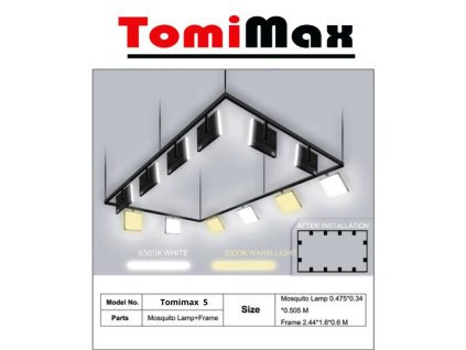 Tomimax 5