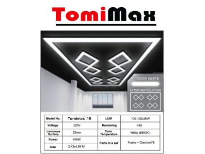 Tomimax 15