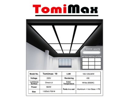 Tomimax 19