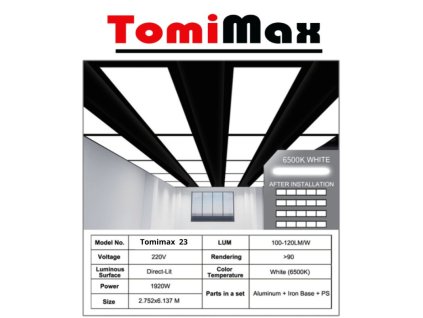 Tomimax 23
