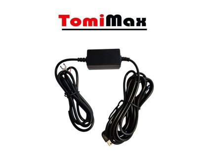 Měnič napětí 12V na 5V (2A) s mini USB konektorem
