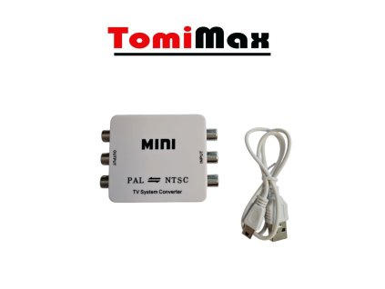 Převodník video signálu PAL-NTSC / NTSC-PAL