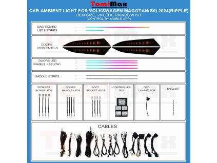 VW 04 Magotan B9 2024(Ripple)