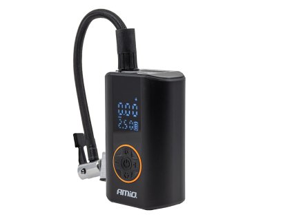 Bezdrátový vzduchový kompresor LED 40W USB-C ACOMP-25