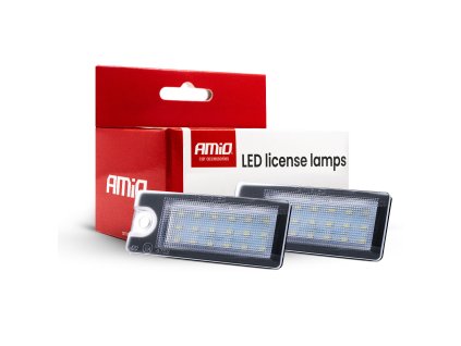 Osvětlení SPZ CLP20 VOLVO