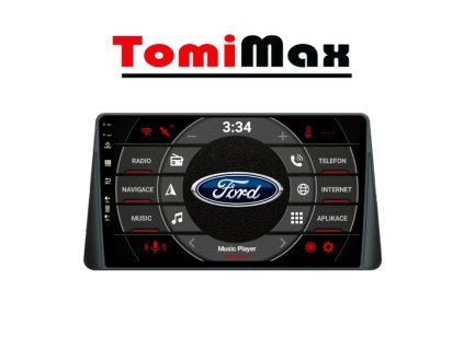 FORD FOCUS 2019 10,1´´ CZ