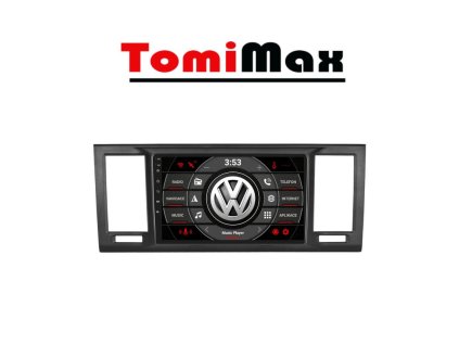 Volkswagen T6 Android 14 autorádio s WIFI, GPS, USB, BT