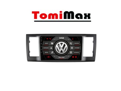 Volkswagen T6 Android 14 autorádio s WIFI, GPS, USB, BT