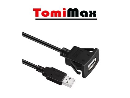 USB prodlužovací kabel k autorádiu