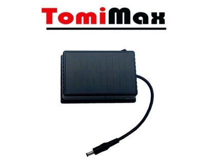Vodotěsný magnetický bateriový box 9600 mAh