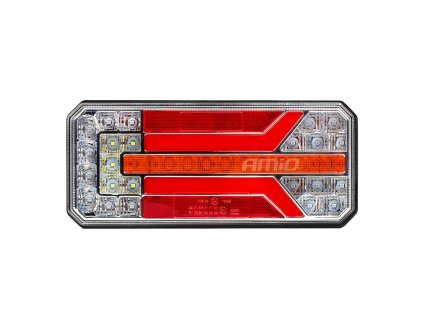 Světlo zadní sdružené LED dynamické LEVÉ PRAVĚ- RCL-01-LR