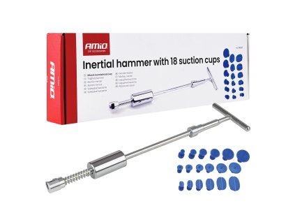 Vyklepávač karoserie PDR