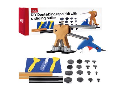 Sada na opravu promáčknutí karoserie PDR