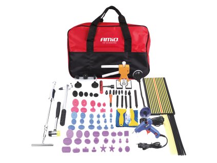 Sada na opravu promáčknutí karoserie, velká