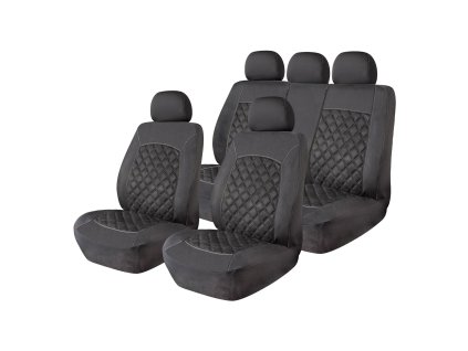 Univerzální potahy na autosedačky, přední a zadní, sada SC11