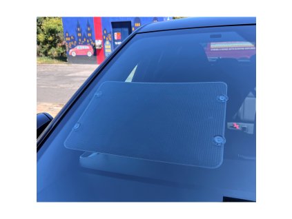 Solární 10W udržovací nabíječka 12V autobaterií