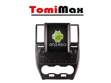 Land Rover Freelander 2 2007-2015 Android 14 autorádio s WIFI, GPS, USB, BT