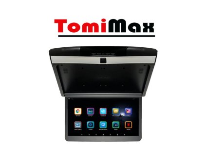 Stropní LCD monitor 17,3" s OS. Android USB/SD/HDMI/FM