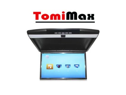 Stropní LCD monitor 17,3", USB/SD/HDMI/FM 1920x1080