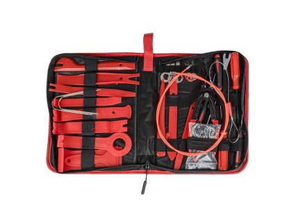 Sada nářadí pro demontáž čalounění