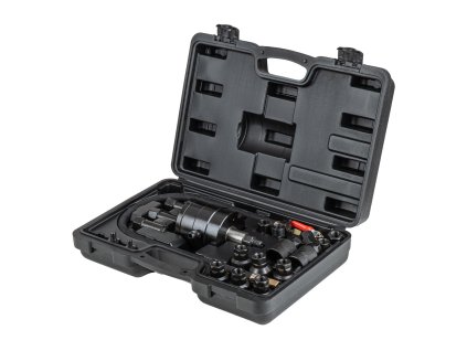 Pneumatický stahovák vstřikovačů