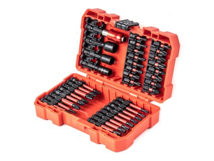 Sada redukcí a bitů 25/50mm