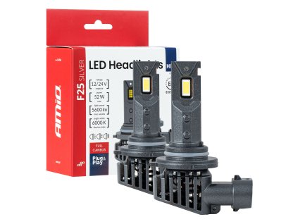 LED přestavbová sada F25 series HB3