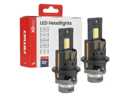 LED přestavbová sada XD PRO D4S D4R