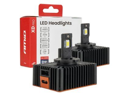 LED přestavbová sada XD PRO D5S