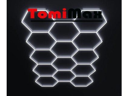 Stropní osvětlení Hexagons Tomimax 29