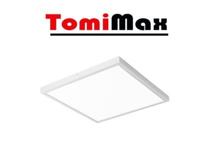 LED panel 60×60 cm – 68 W, 6500 K (studená bílá)