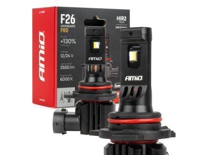 LED přestavbová sada F26 PRO HIR2 12V 24V
