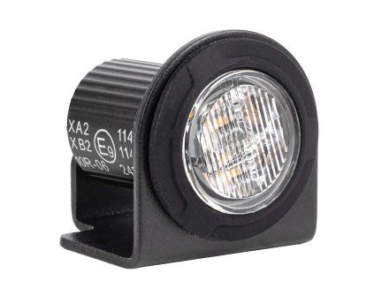 LED výstražný maják R65 12V 24V 12W