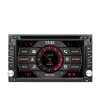 2DIN autorádio s Android 14 WIFI, GPS, USB, BT