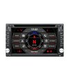 2DIN autorádio s Android 14 WIFI, GPS, USB, BT