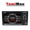 AUDI A4 Android 15 autorádio s WIFI, GPS, USB, BT