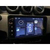 Dacia Duster 2022 Android 14 autorádio s WIFI, GPS, USB, BT